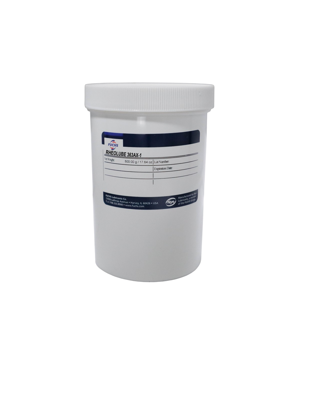 RHEOLUBE 363AX-1 500 GRAM JAR