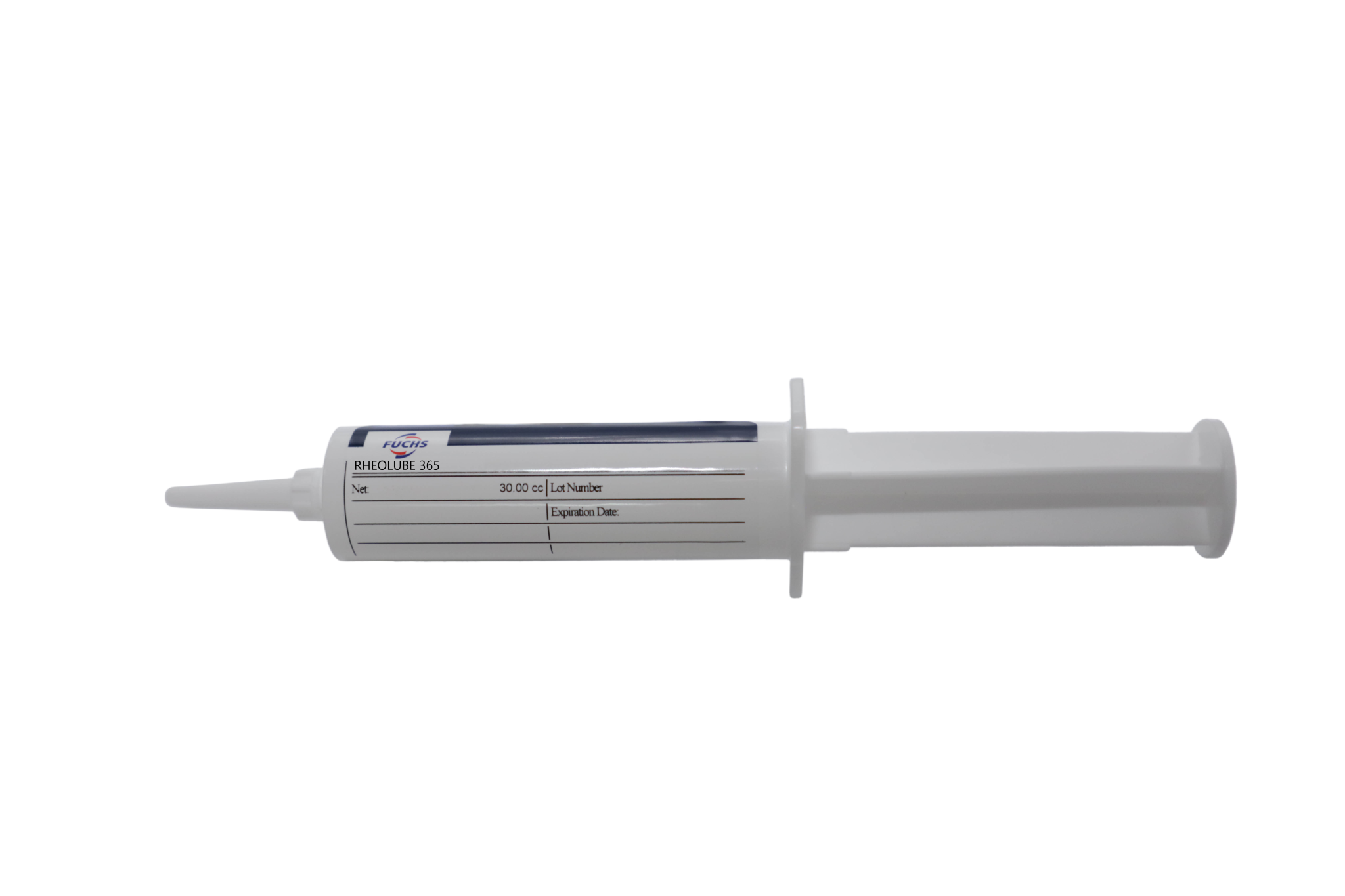 RHEOLUBE 365 30CC WHITE SYRINGE