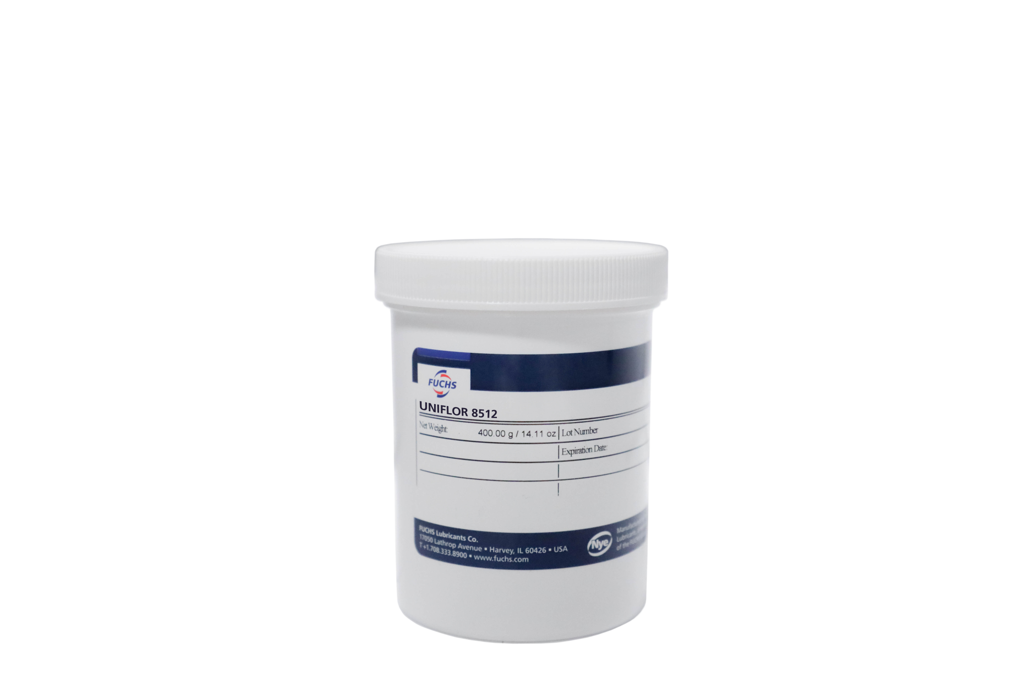 UNIFLOR 8512 GREASE 400 GRAM JAR